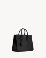 YSL sac de jour in CROCODILE-EMBOSSED leather – small - Image 4